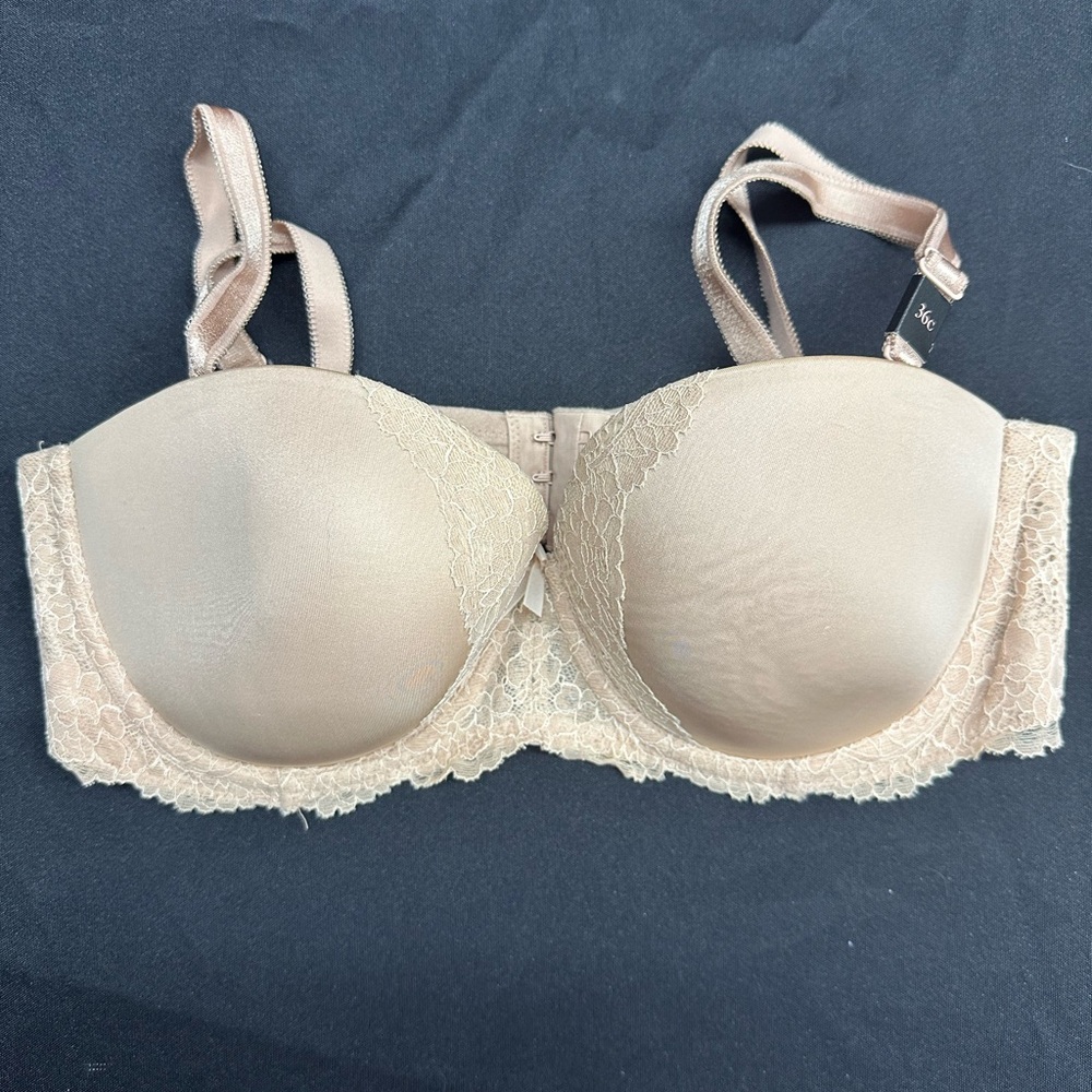VS underwire bra